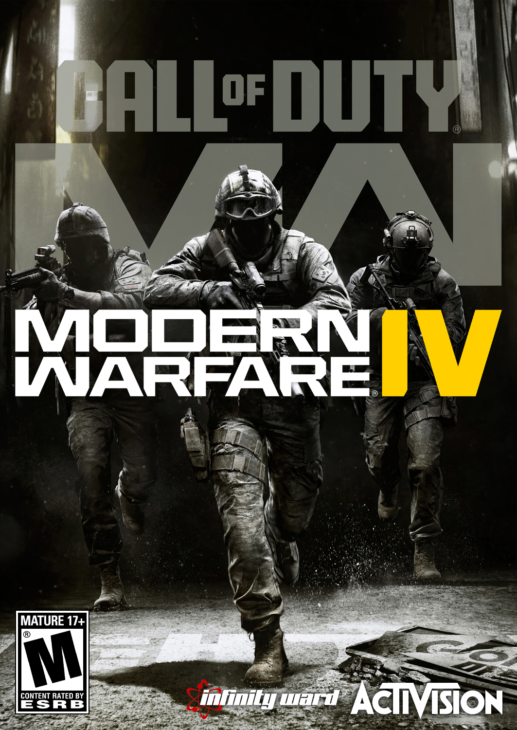 Call of Duty: Modern Warfare 4