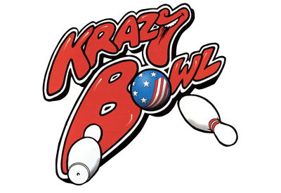 Krazy Bowl - Clear Logo Image