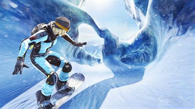 SSX 3 - Fanart - Background Image