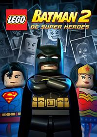 LEGO® Batman 2 DC Super Heroes™ - Box - Front Image