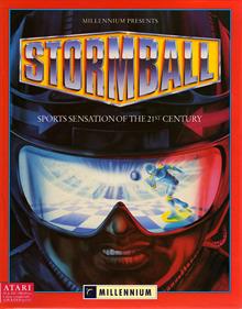 Stormball - Box - Front Image