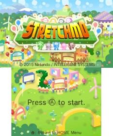 Stretchmo - Screenshot - Game Title Image