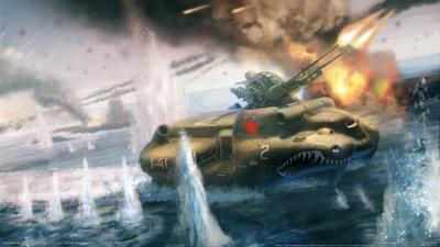 Command & Conquer: Red Alert 3 - Fanart - Background Image