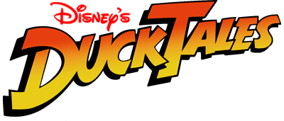 DuckTales - Clear Logo Image