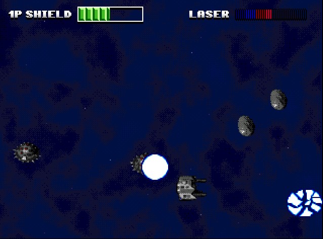 Space Combat