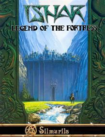 Ishar: Legend of the Fortress - Box - Front - Reconstructed Image