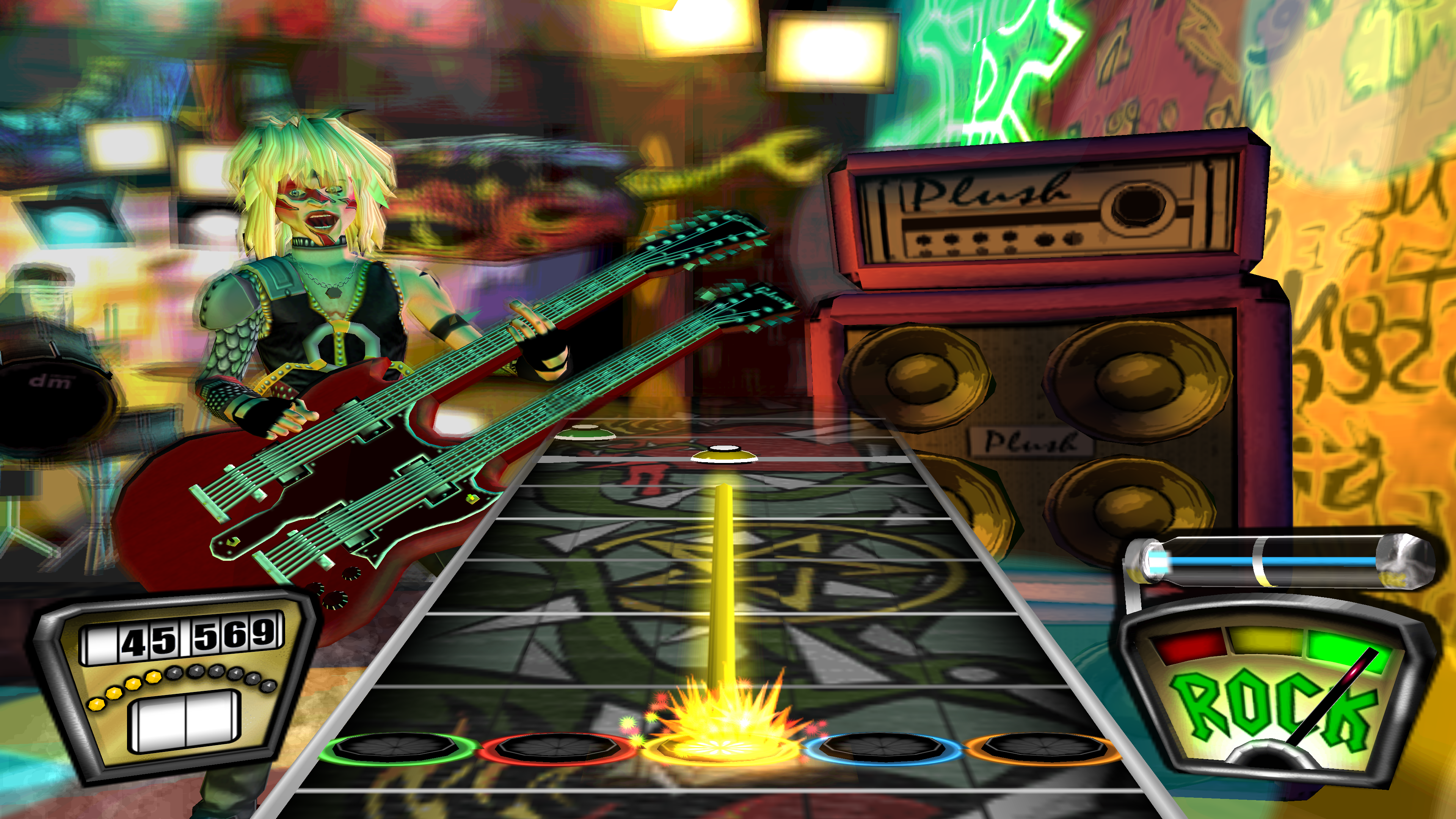 game guitar hero for pc