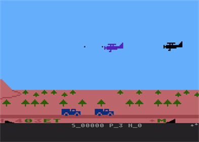 Flying Ace - Screenshot - Gameplay Image