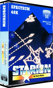 Starion - Box - 3D Image