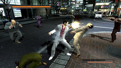 Yakuza 4 - Screenshot - Gameplay Image