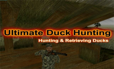 Ultimate Duck Hunting - Screenshot - Game Title Image