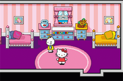 Hello Kitty: Happy Party Pals - Screenshot - Gameplay Image