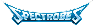Spectrobes - Clear Logo Image