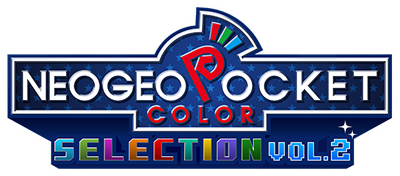 NEOGEO POCKET COLOR SELECTION Vol.2 - Clear Logo Image