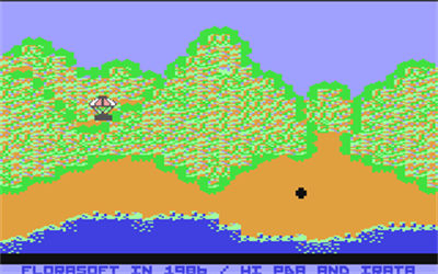 Camel Trophy - Screenshot - Gameplay Image