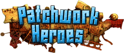 Patchwork Heroes - Clear Logo Image