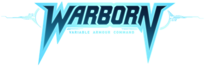 WARBORN - Clear Logo Image