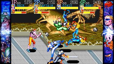 Capcom Beat 'Em Up Bundle - Screenshot - Gameplay Image