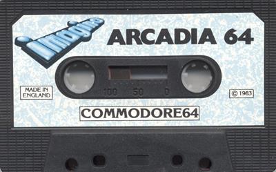 Arcadia 64 - Cart - Front Image
