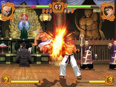 Gōketsuji Ichizoku: Senzo Kuyō - Screenshot - Gameplay Image