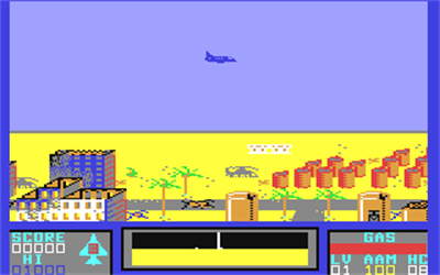 Falcon Patrol 2: FP II - Screenshot - Gameplay Image