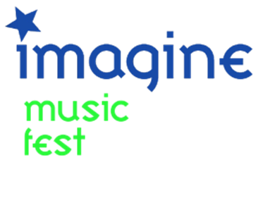 Imagine: Music Fest - Clear Logo Image