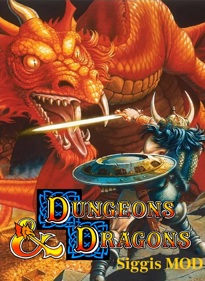 Dungeons & Dragons: Siggis MOD