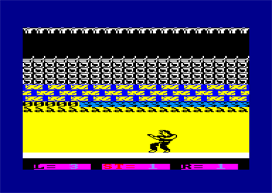 Deathkick - Screenshot - Gameplay Image