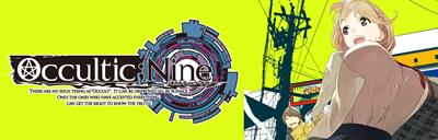 Occultic;Nine - Banner Image