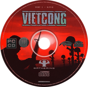 Vietcong - Disc Image