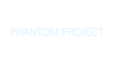 Phantom Project - Clear Logo Image