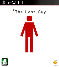 The Last Guy - Fanart - Box - Front Image