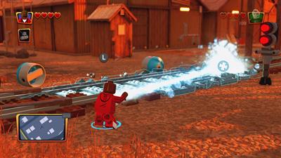 LEGO The Incredibles - Screenshot - Gameplay Image
