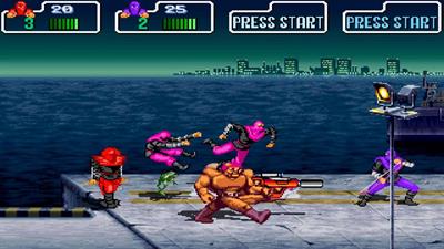 Teenage Mutant Ninja Turtles: Shell Shocked - Screenshot - Gameplay Image
