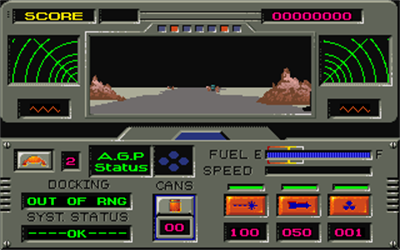 Xenocide - Screenshot - Gameplay Image