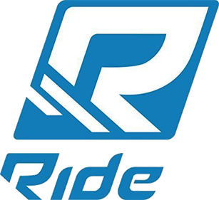 Ride - Clear Logo Image