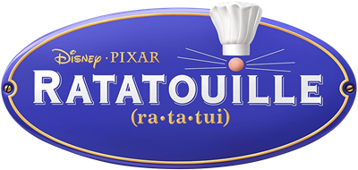 Ratatouille - Clear Logo Image