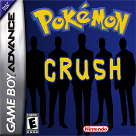 Pokémon Crush - Box - Front Image