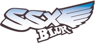SSX Blur - Clear Logo Image