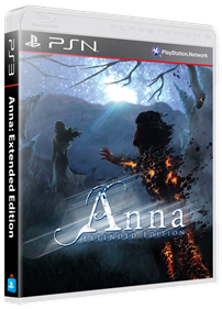 Anna: Extended Edition - Box - 3D Image