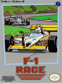 F1 Race - Fanart - Box - Front Image