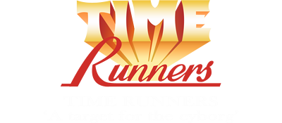 Time Runners 12: Nel Mirino Del Cyborg - Clear Logo Image