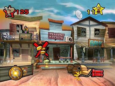 Spaghetti Western Shooter - Screenshot - Gameplay Image