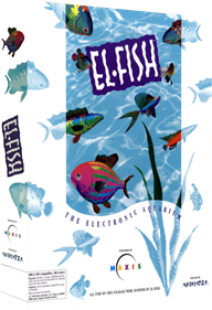 El-Fish - Box - 3D Image