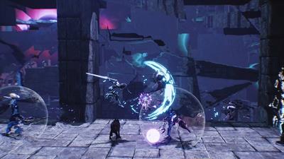 AeternoBlade II - Screenshot - Gameplay Image