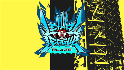 Lethal League Blaze - Screenshot - Game Title Image