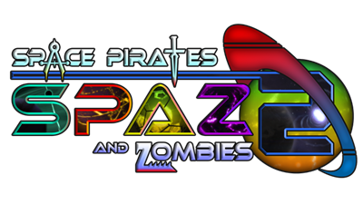 SPAZ: Space Pirates and Zombies 2 - Clear Logo Image
