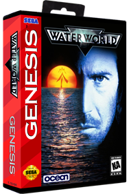 Waterworld - Box - 3D Image