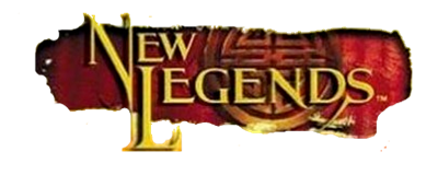 New Legends - Clear Logo Image