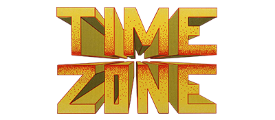 Hi-Res Adventure #5: Time Zone - Clear Logo Image